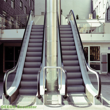 Deeoo Precio competitivo Comercial Al aire libre Escaleras mecánicas residenciales